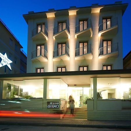 Hotel Sirio Lido di Camaiore Eksteriør billede