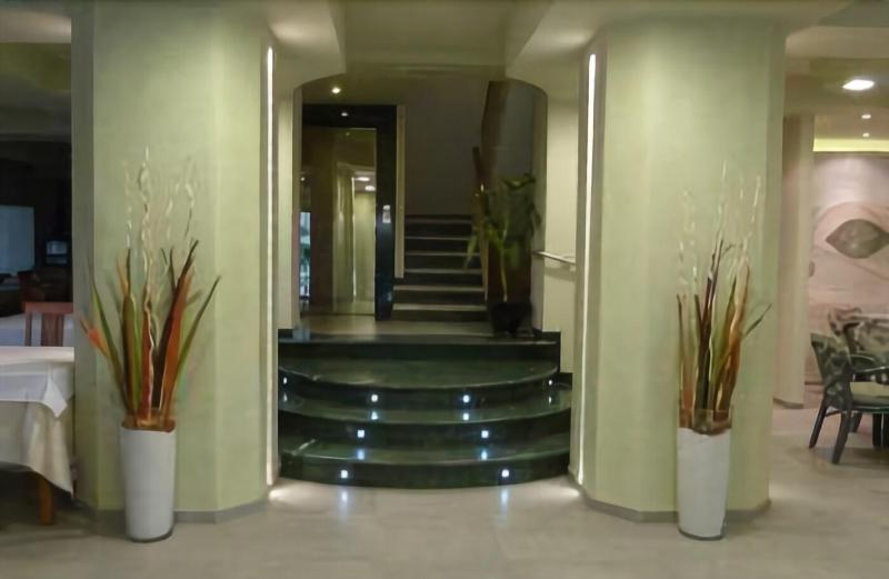 Hotel Sirio Lido di Camaiore Eksteriør billede