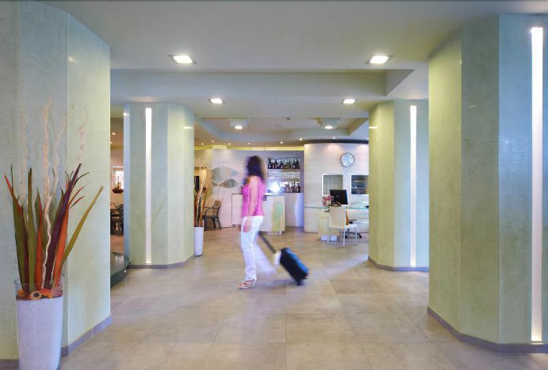 Hotel Sirio Lido di Camaiore Eksteriør billede