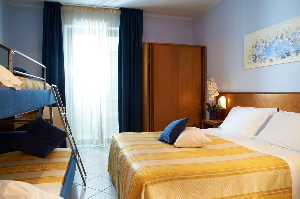 Hotel Sirio Lido di Camaiore Eksteriør billede