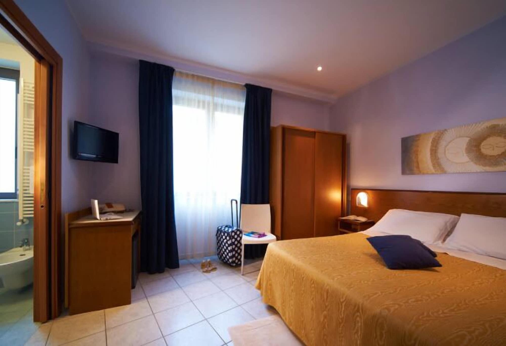 Hotel Sirio Lido di Camaiore Eksteriør billede