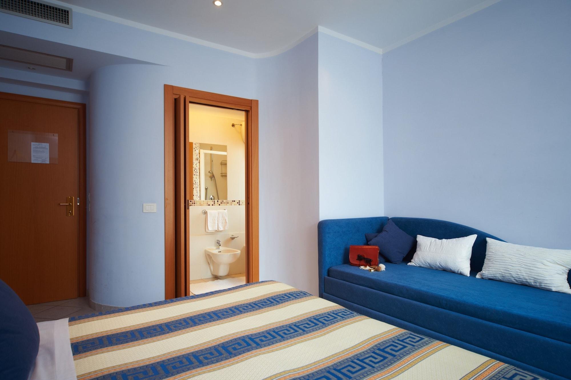 Hotel Sirio Lido di Camaiore Eksteriør billede