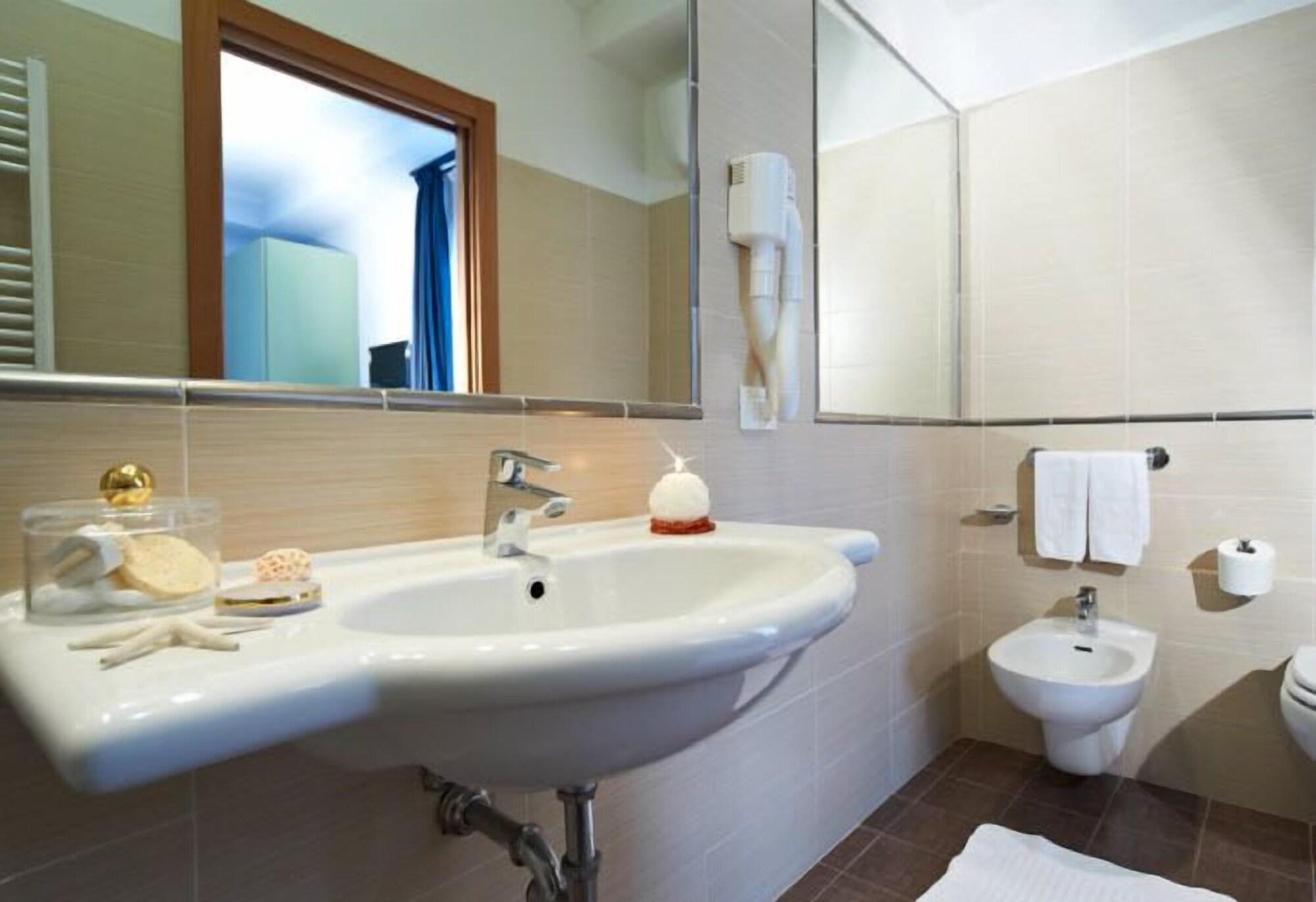 Hotel Sirio Lido di Camaiore Eksteriør billede