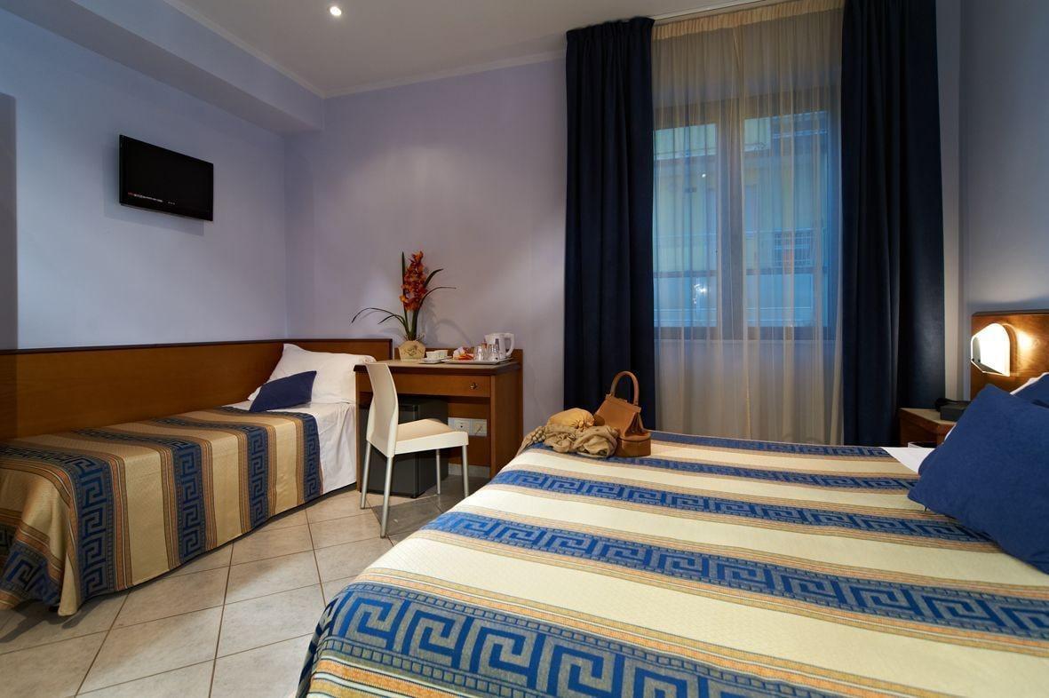 Hotel Sirio Lido di Camaiore Eksteriør billede