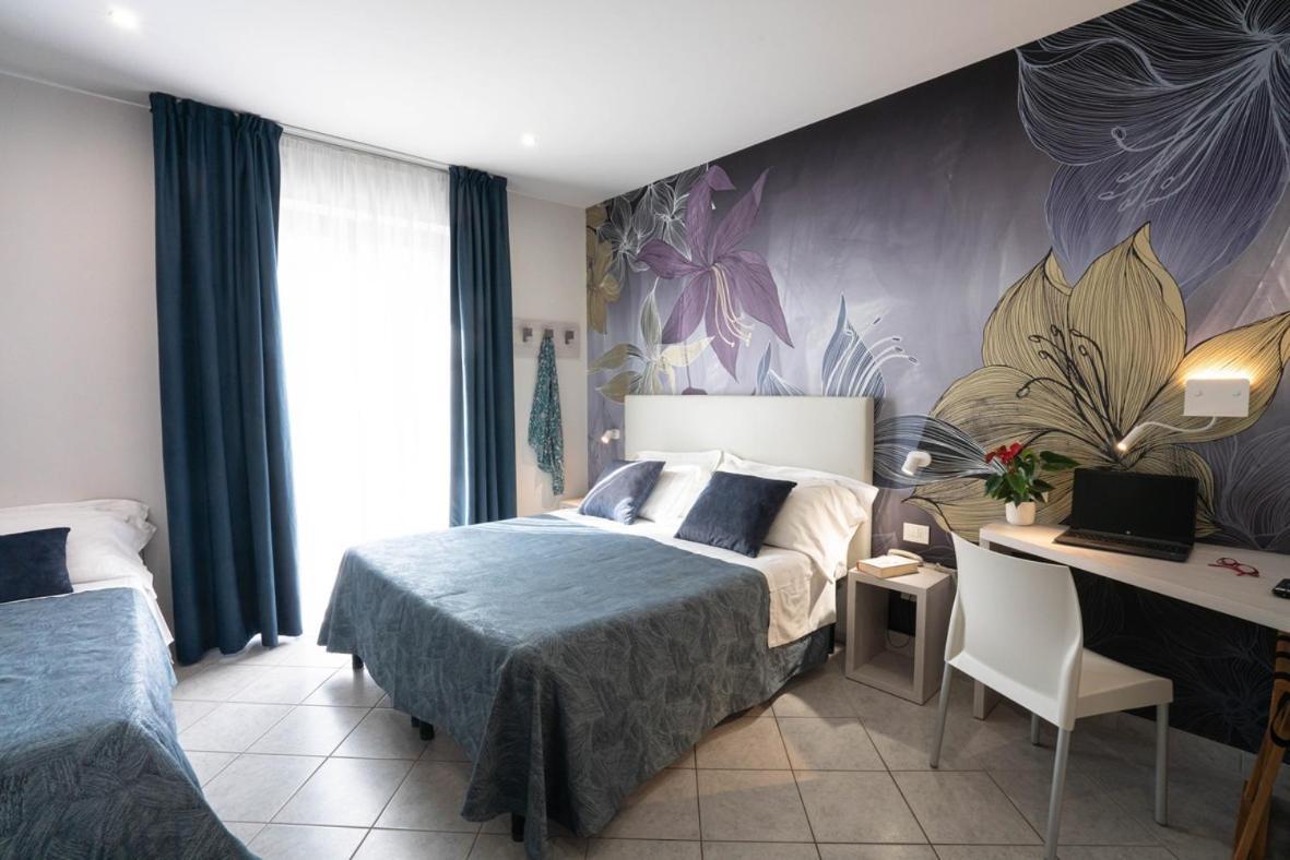 Hotel Sirio Lido di Camaiore Eksteriør billede