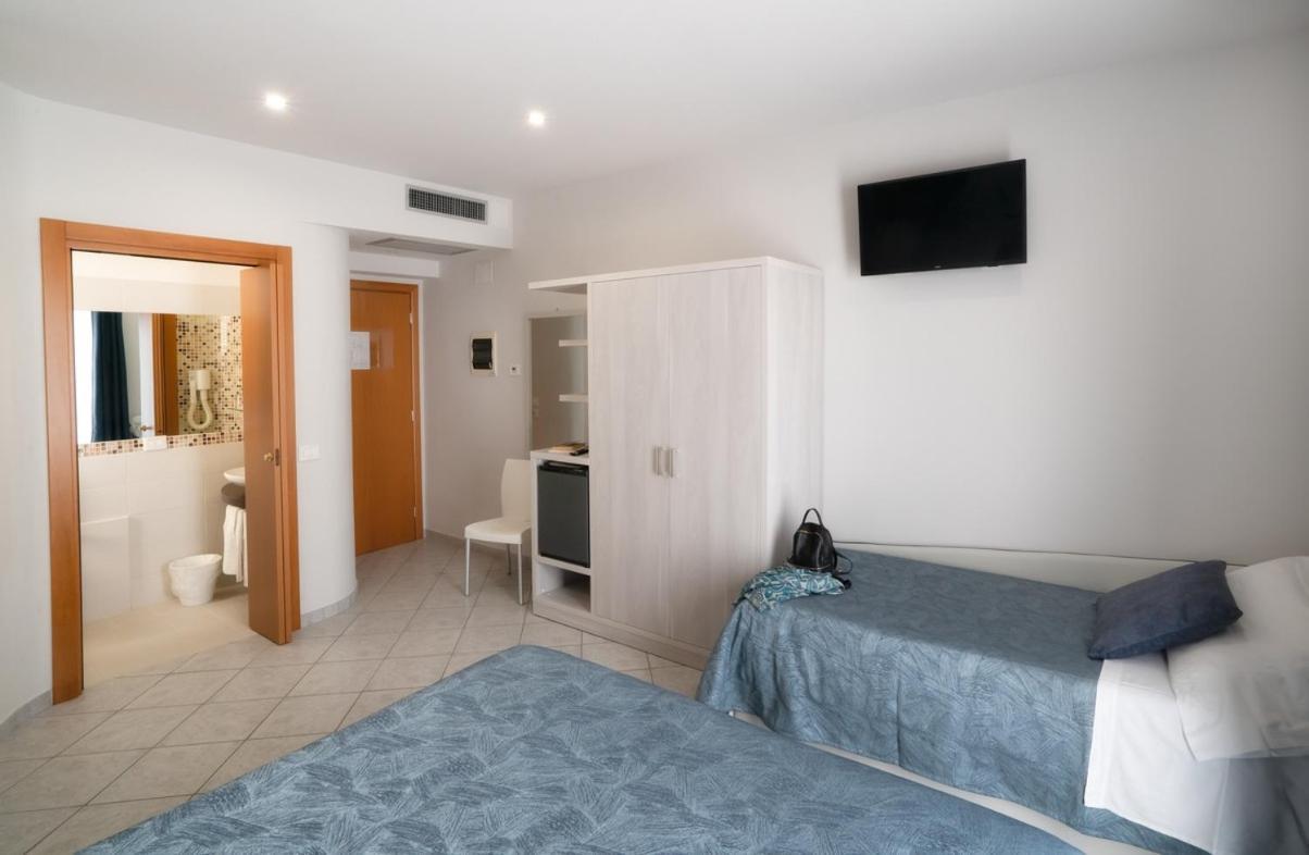 Hotel Sirio Lido di Camaiore Eksteriør billede