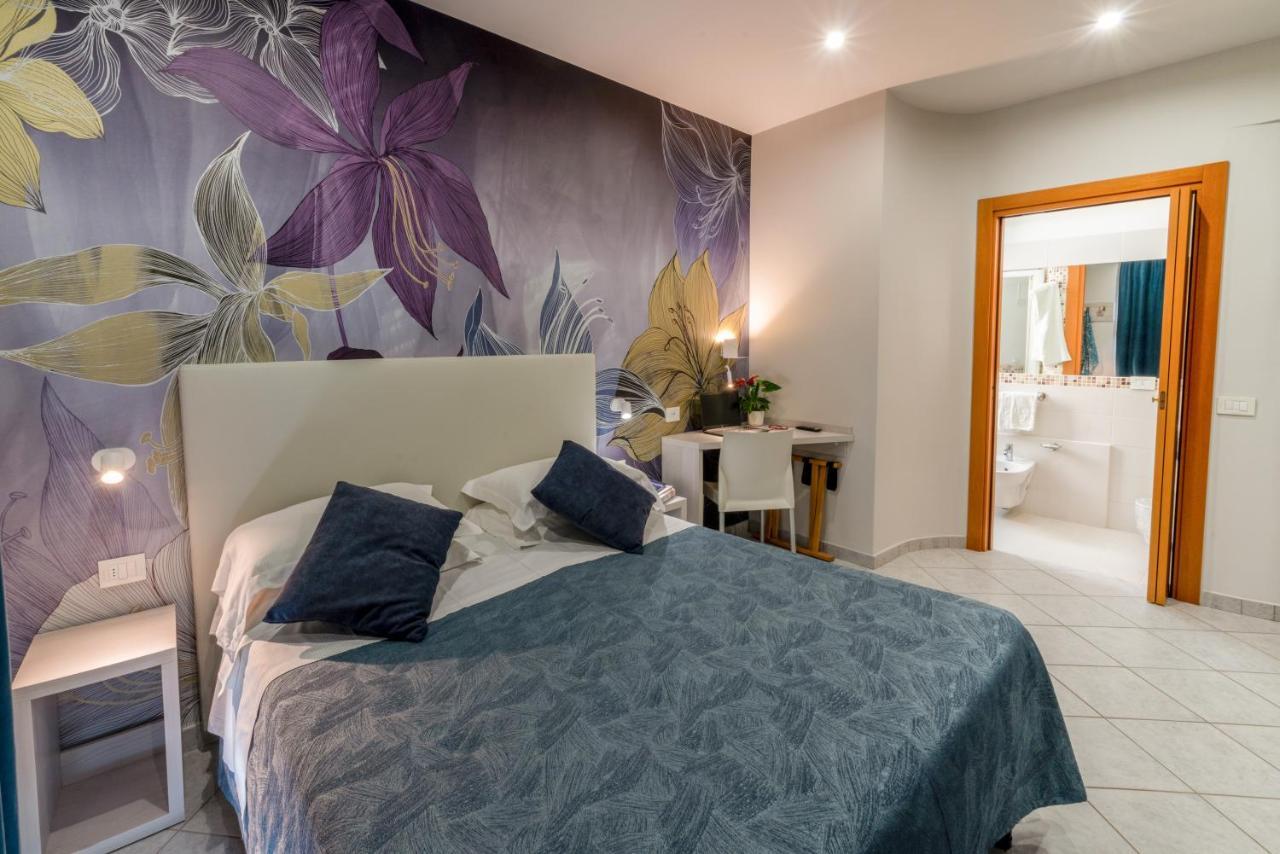 Hotel Sirio Lido di Camaiore Eksteriør billede