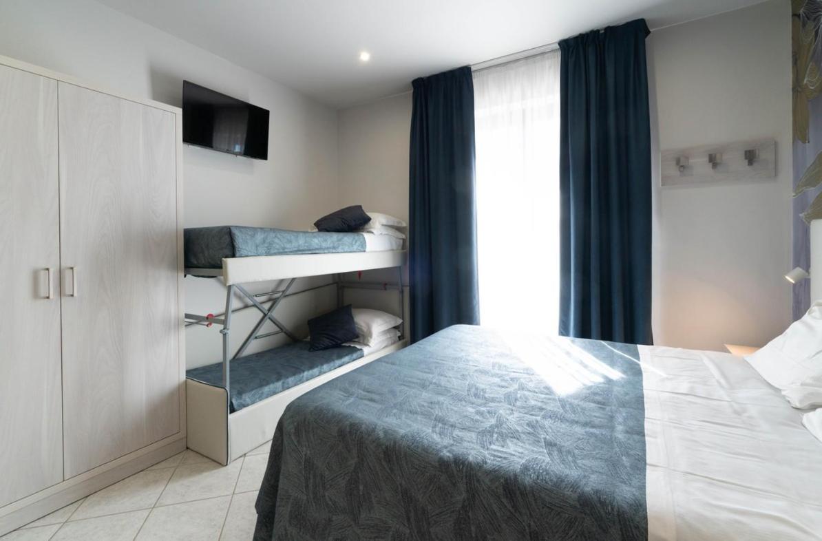 Hotel Sirio Lido di Camaiore Eksteriør billede
