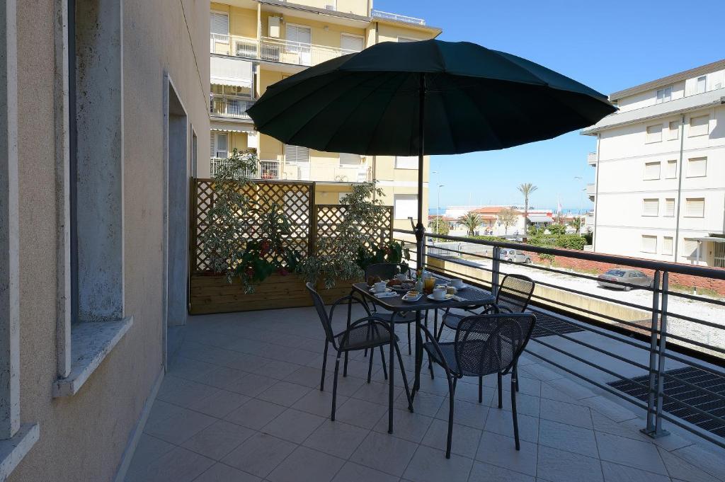Hotel Sirio Lido di Camaiore Værelse billede