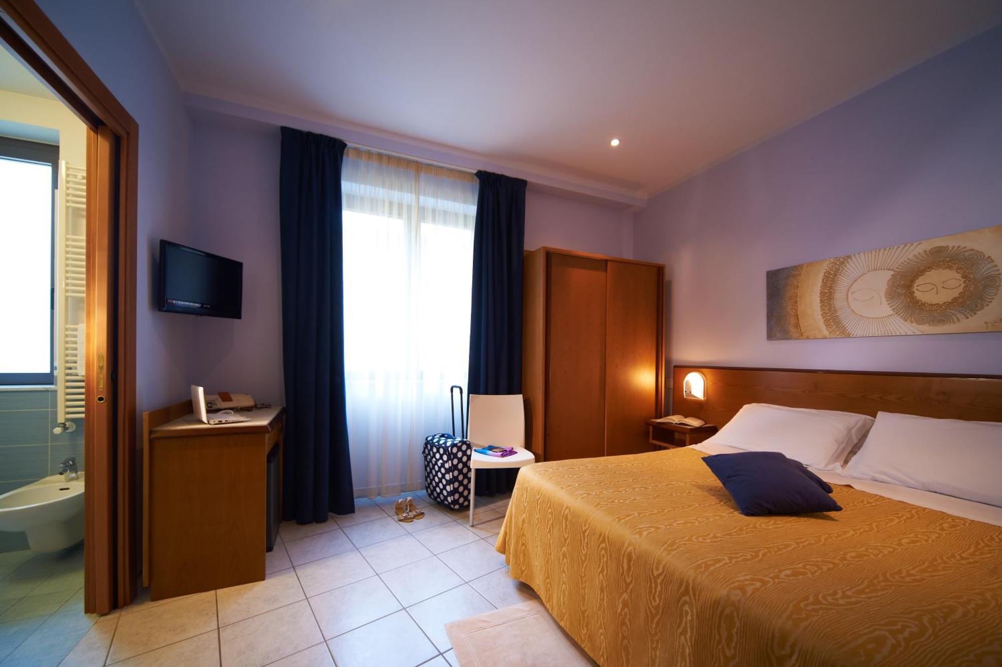 Hotel Sirio Lido di Camaiore Eksteriør billede
