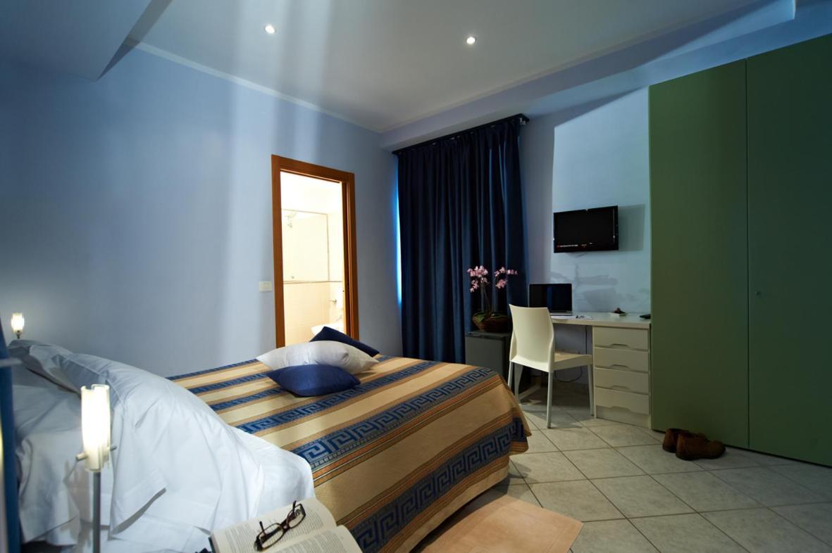Hotel Sirio Lido di Camaiore Eksteriør billede