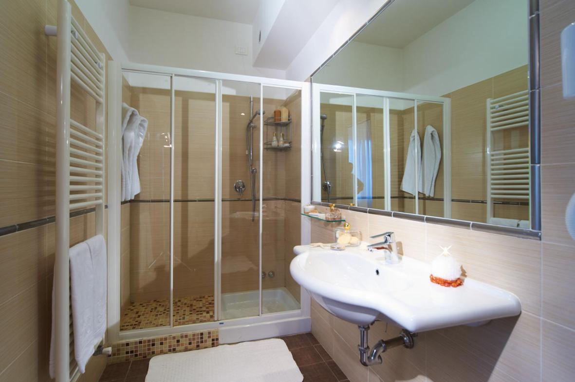 Hotel Sirio Lido di Camaiore Eksteriør billede