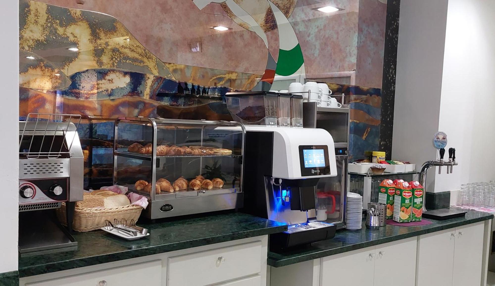 Hotel Sirio Lido di Camaiore Eksteriør billede