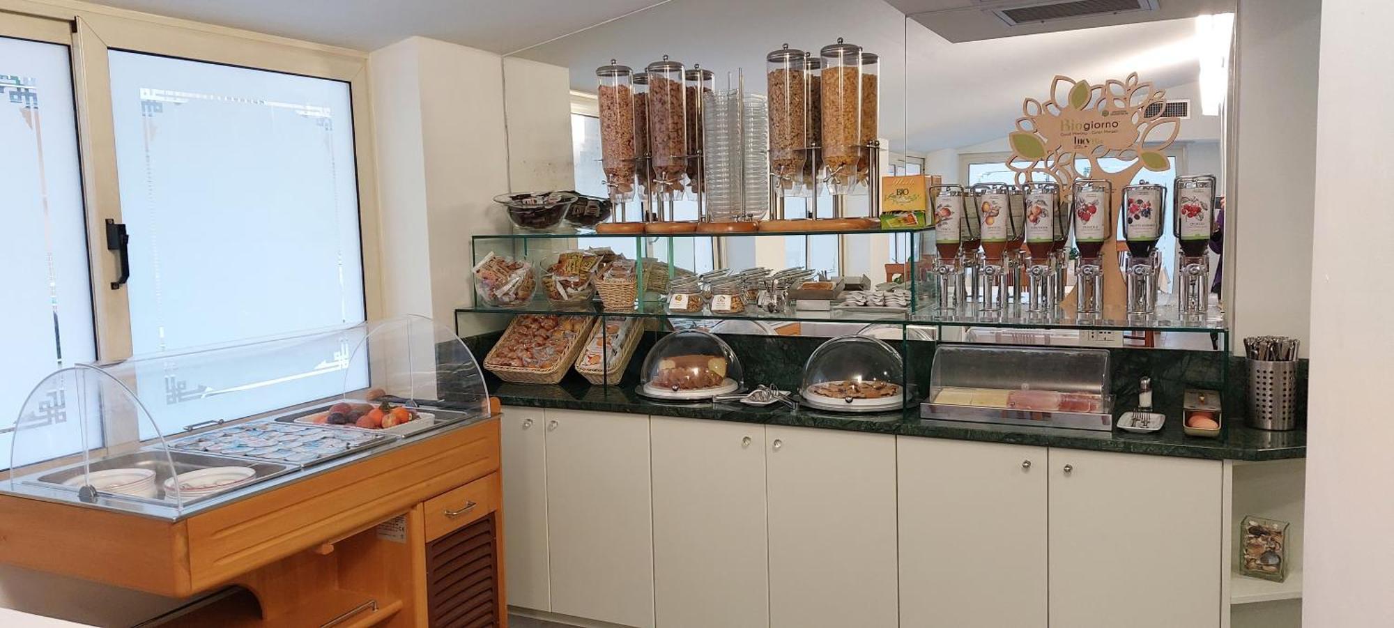 Hotel Sirio Lido di Camaiore Eksteriør billede