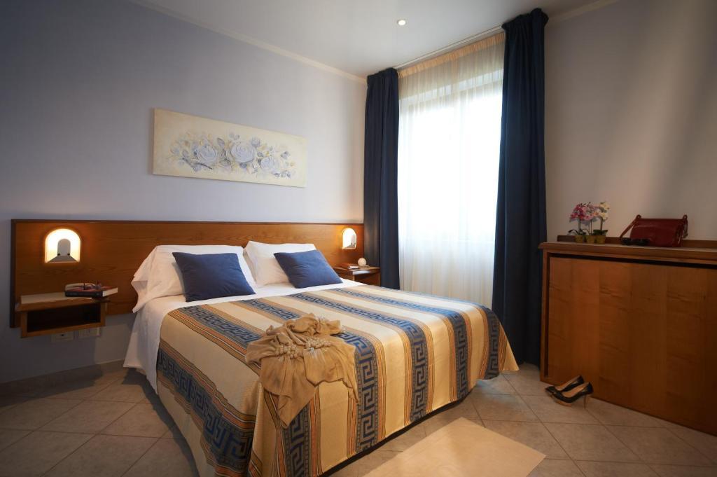 Hotel Sirio Lido di Camaiore Værelse billede