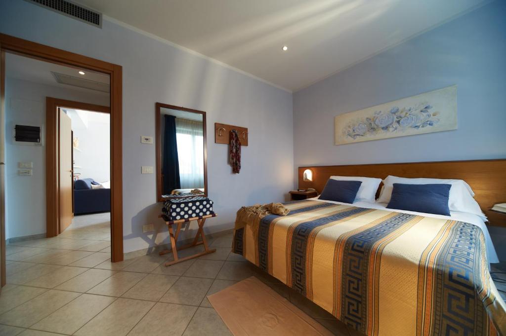 Hotel Sirio Lido di Camaiore Værelse billede