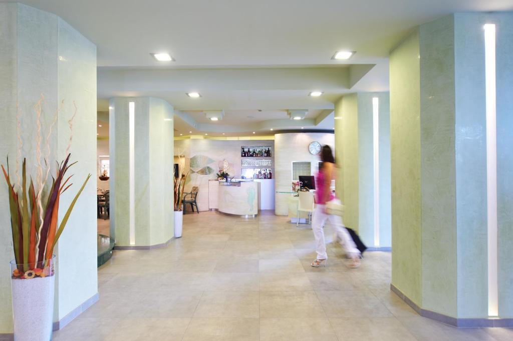 Hotel Sirio Lido di Camaiore Eksteriør billede