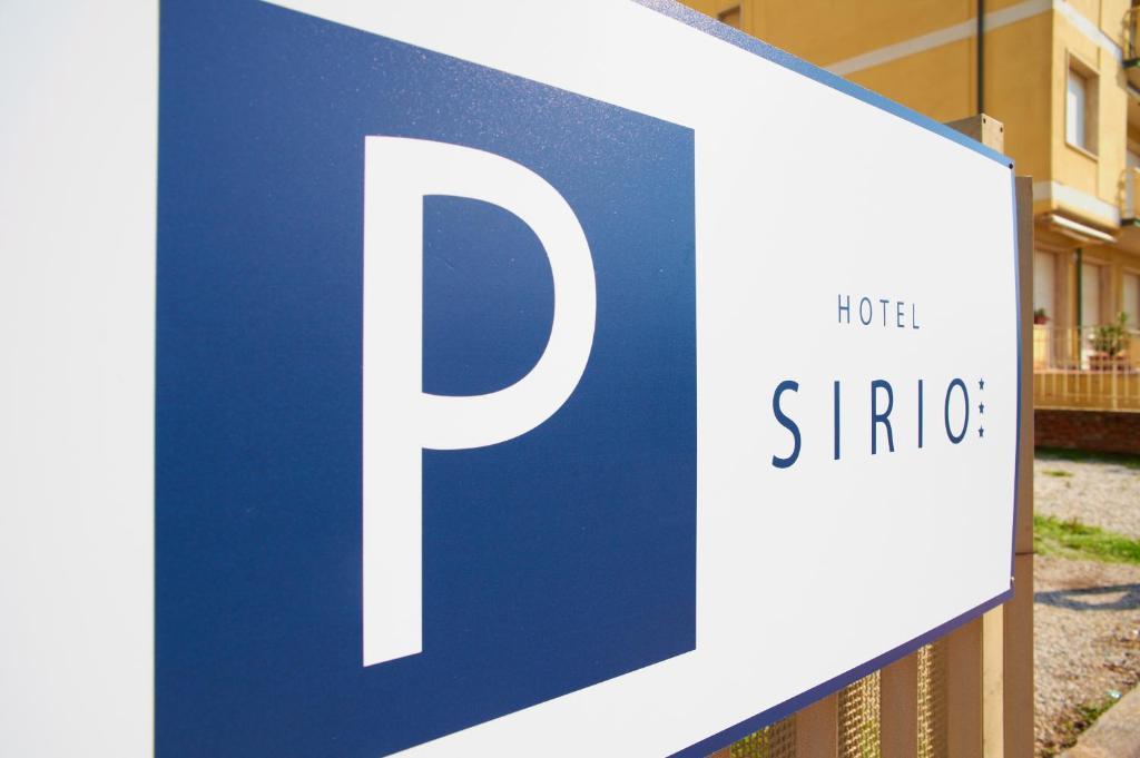Hotel Sirio Lido di Camaiore Eksteriør billede