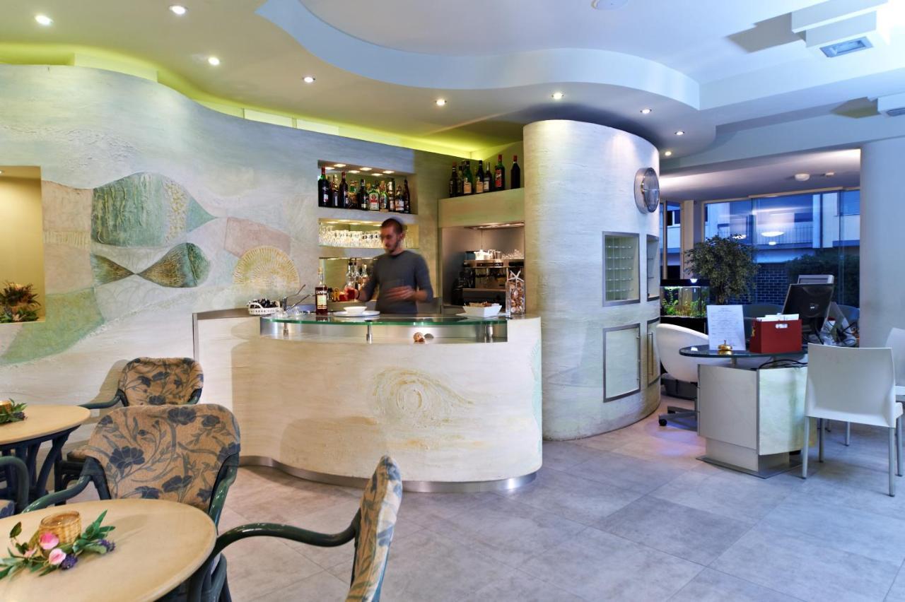 Hotel Sirio Lido di Camaiore Eksteriør billede