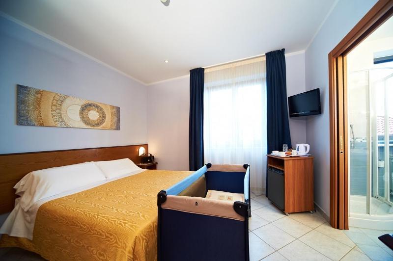 Hotel Sirio Lido di Camaiore Eksteriør billede